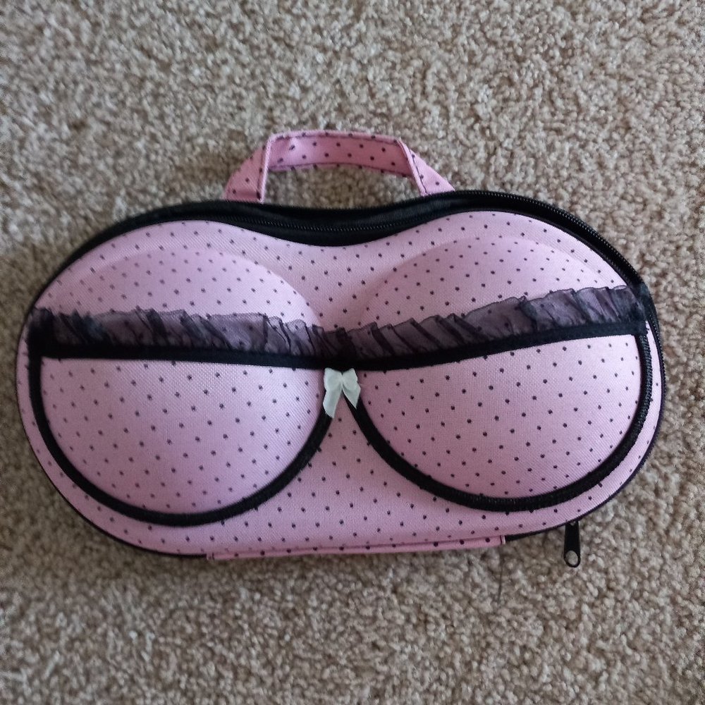 Bra Travel Bag